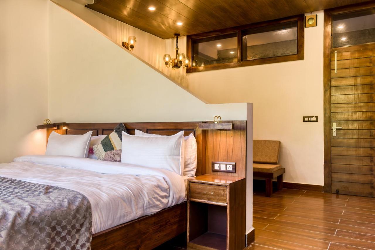 The Frostwood Resort Ranikhet Exterior foto