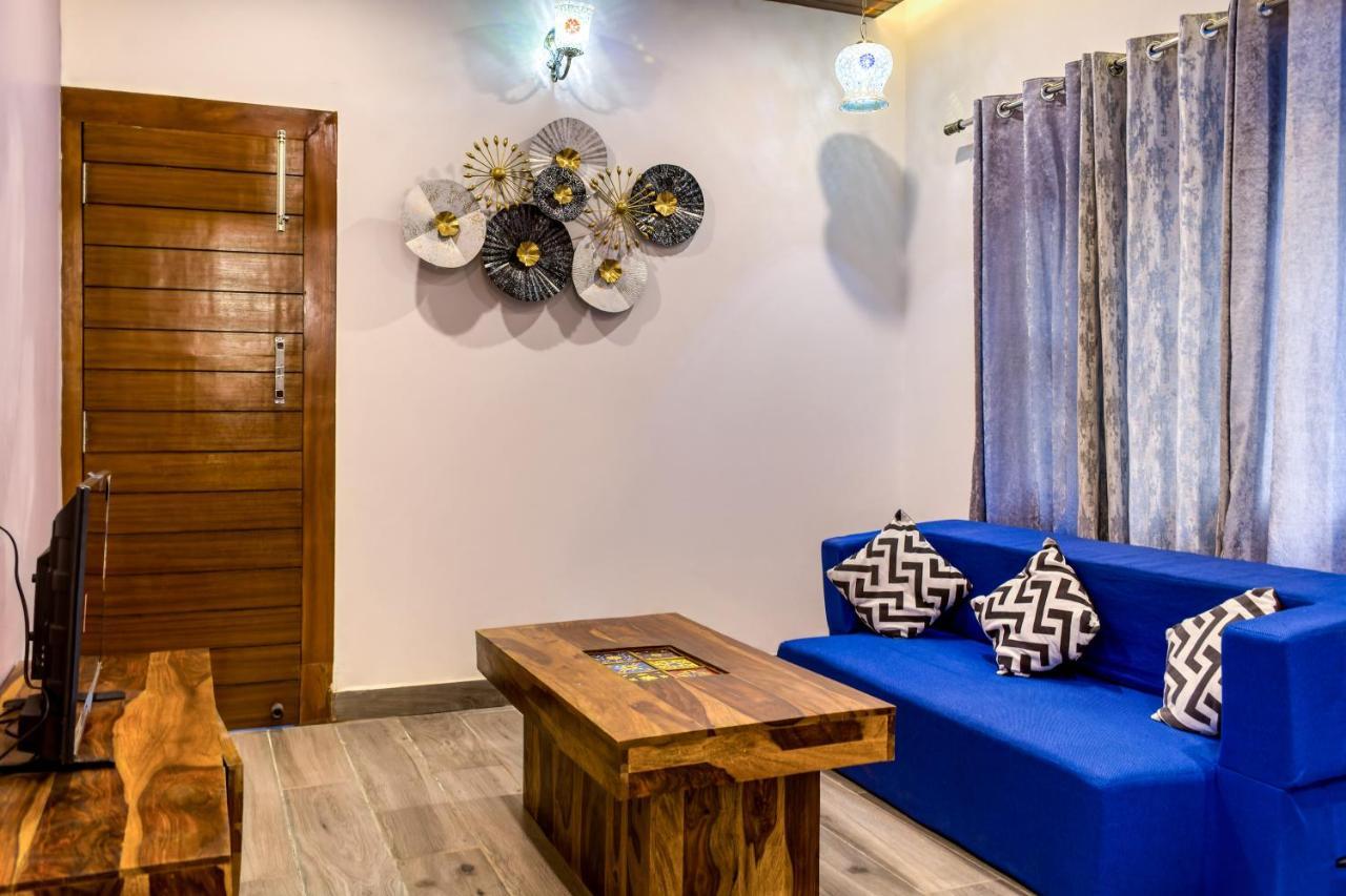 The Frostwood Resort Ranikhet Exterior foto