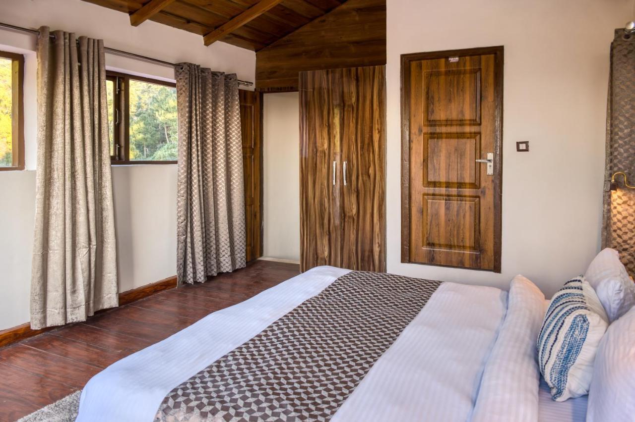 The Frostwood Resort Ranikhet Exterior foto