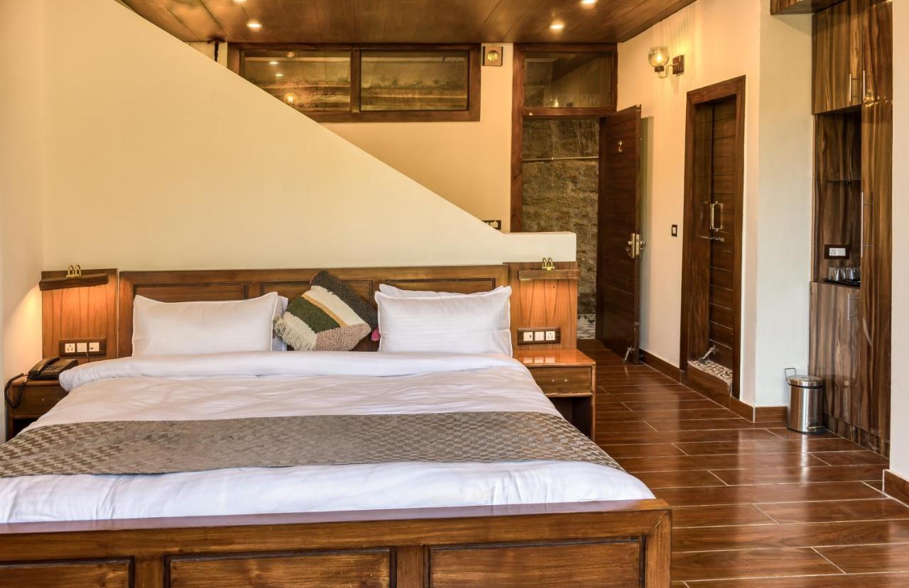 The Frostwood Resort Ranikhet Exterior foto